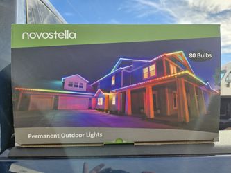 Novostella Outdoor Permanent Lights