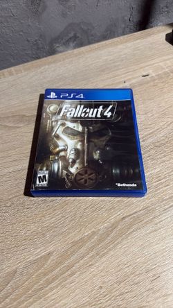 Fallout 4 (PS4)