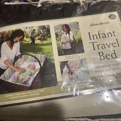 Infant Travel Bed