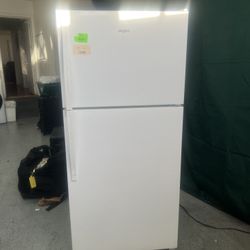 Whirlpool Refrigerator 