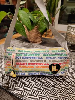 Harajuku Purse $13