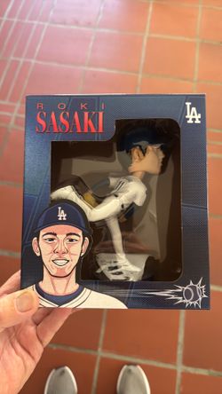Roki Sasaki Bobblehead 2026