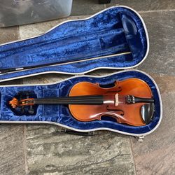 3/4 Size German Violin 