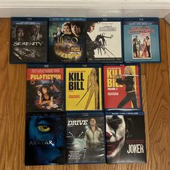 Blu-Ray Collection