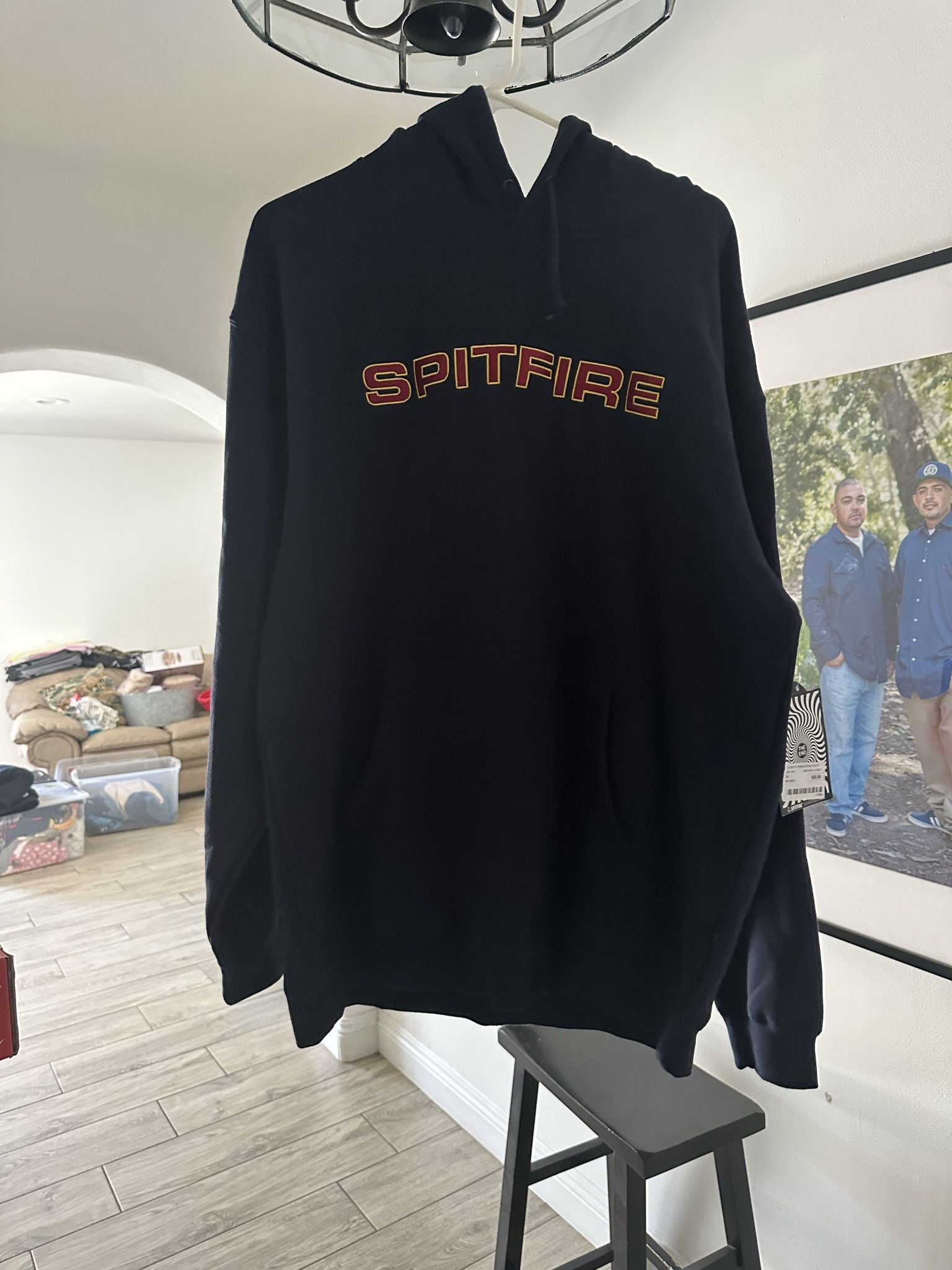 Spitfire Hoodie