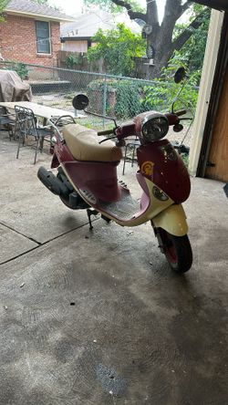 Motorcycle