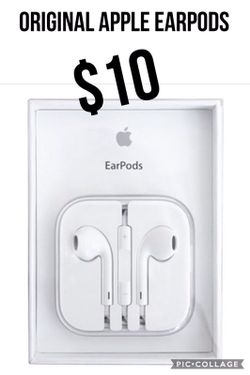 APPLE ORIGINAL HEADPHONES