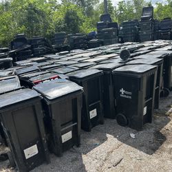 trash Cans For Sale