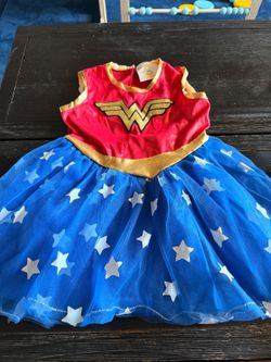 Wonder Women kids costume