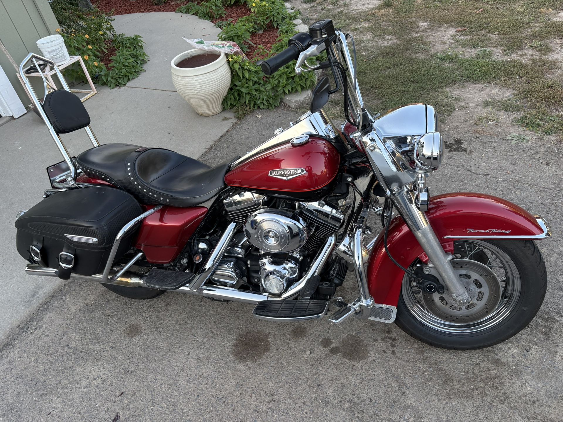1999 Harley Davidson Roadking