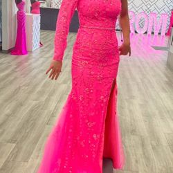 Prom Dress Size 4