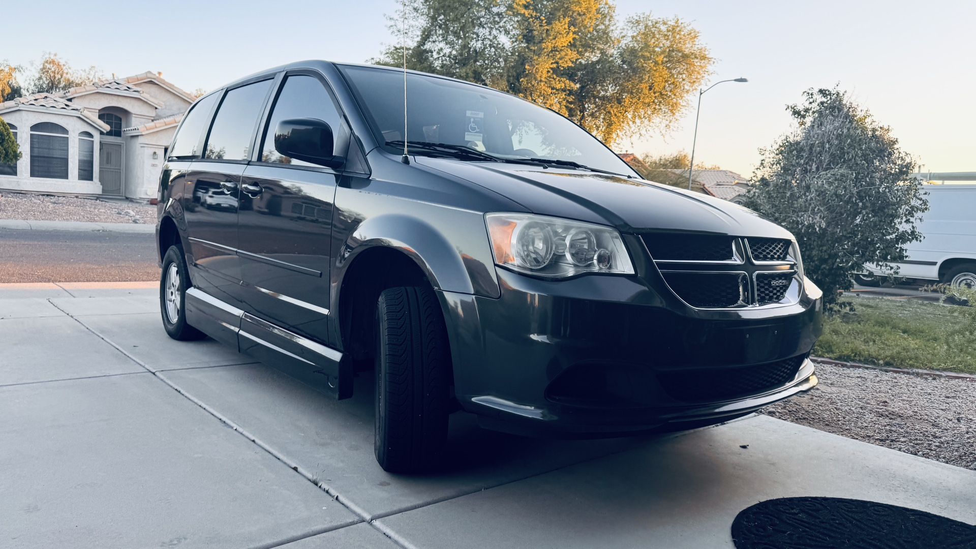 2012 Dodge Caravan