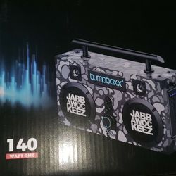 Bumpboxx Jabbawockeez Ultra