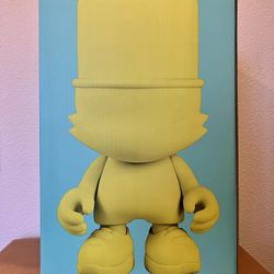 Superplastic Yellow UberKranky! 