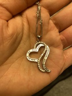 Mother’s Day necklace