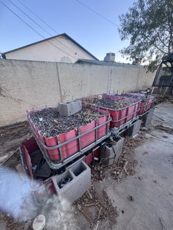 GARDEN BEDS