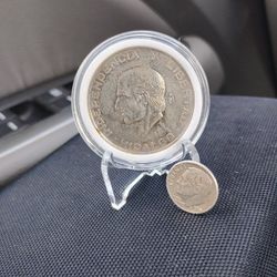 Silver Coin 
