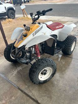 Atv Polaris