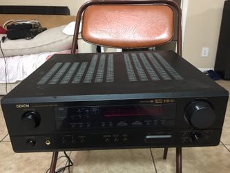 Denon Av surround Receiver Avr 1604
