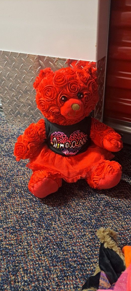 Build-A-Bear (Rose)