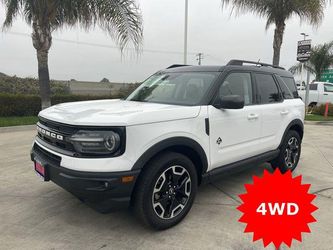 2021 Ford Bronco Sport
