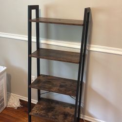 Ladder Shelf 