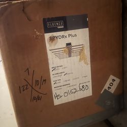 Fluence Bioengineering SPYDRX PLUS 660W LED Grow Light (new)