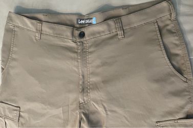 Lee Dungarees -tan