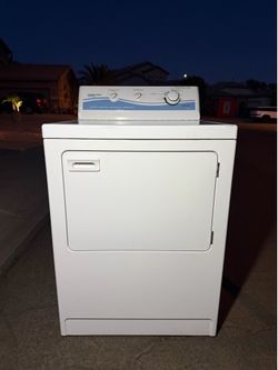 Admiral “Electric” Dryer