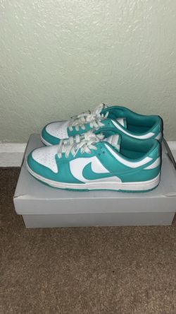 Nike Dunk Low 'Clear Jade'