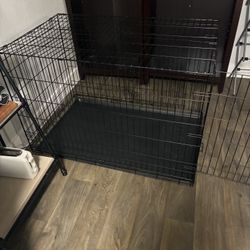 Large Dog Crate 
