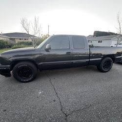 2005 Chevy Silverado LT V8 