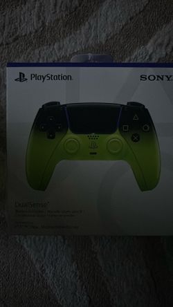 SONY,Controller,Green