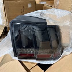 LED tail lights misc