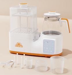 Bottle Warmer, Sterilizer And dryer