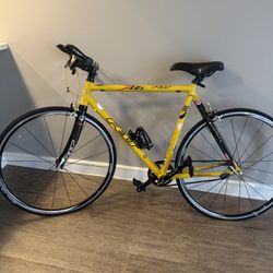Felt F65 Lightweight road bike 