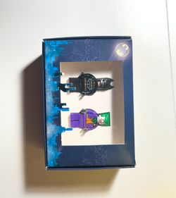 Lego Batman sdcc promotion