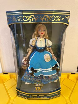 D23 Expo 2026 Exclusive Alice in Wonderland Designer Doll Limited Edition 1000