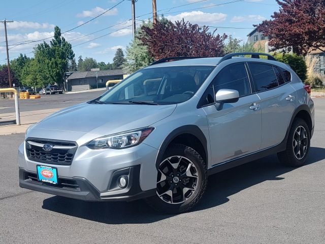 2018 Subaru Crosstrek