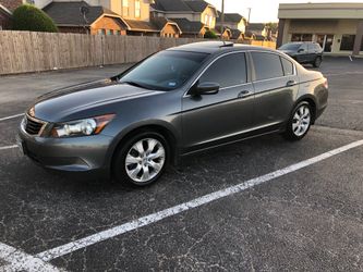 2008 Honda Accord