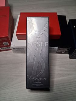 YSL Yves Saint Laurent MYSLF L'Absolu Parfum