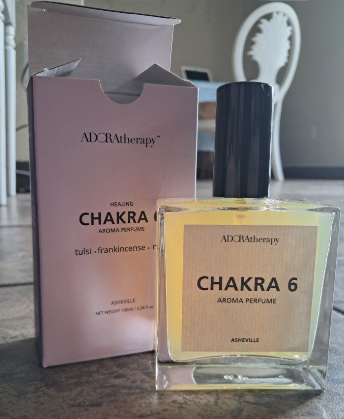 CHARA 6 AROMA PERFUME
