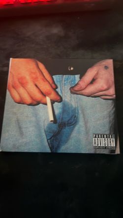 Tyler the Creator Cherry Bomb CD Rap Album