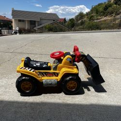 Big car for kids