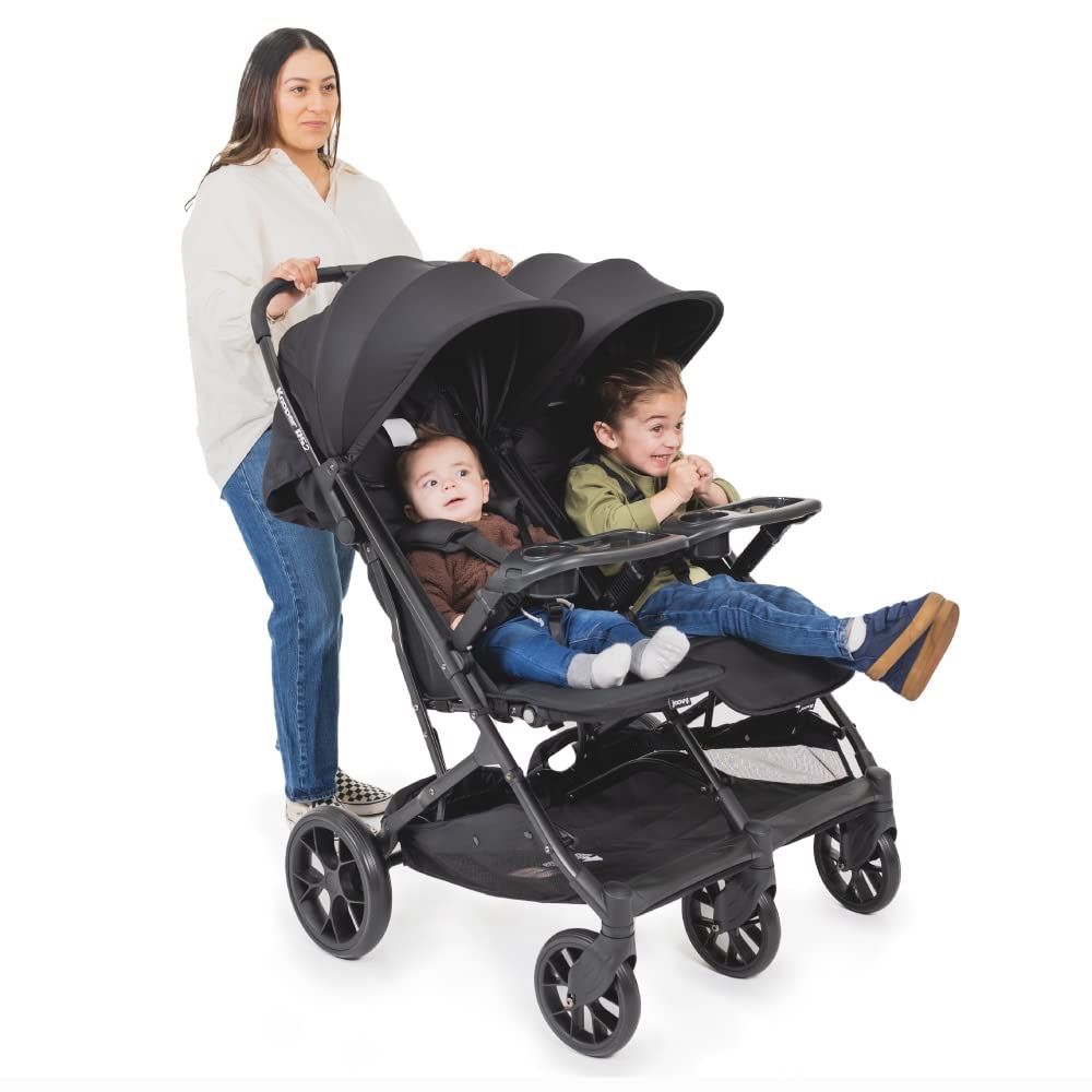 stokke mini bed Sleepi V3 Bundle Designed by, and Exclusive spin-the-wheel-ss24 Adjust the mattress height Color:Earth Dark Charcoal Blue Flame