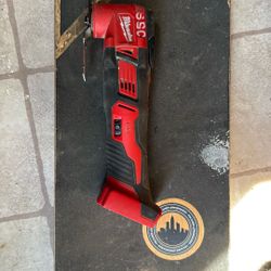 Milwaukee Multi tool