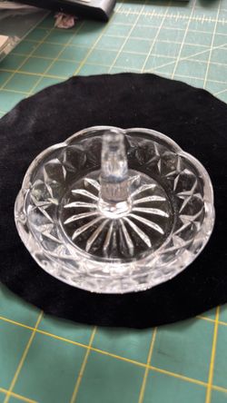 Trinket dish for rings