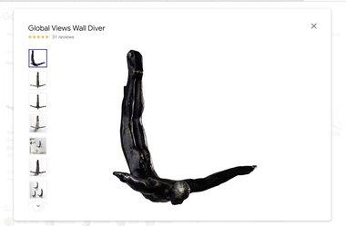Wall Diver