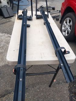 Yakima Roof Bike Rack/rails