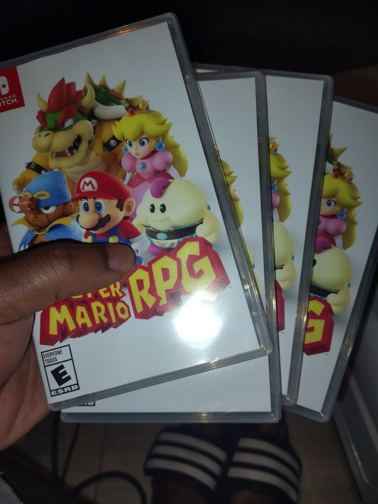 Super Mario RPG